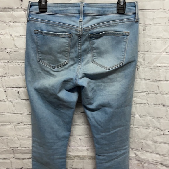 Old Navy Rockstar Super Skinny Size 6 - Picture 7 of 10